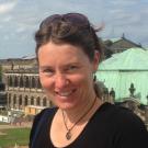 Kirsten Harjes in Vienna