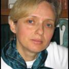 Olga Stuchebrukhov poses for the camera.