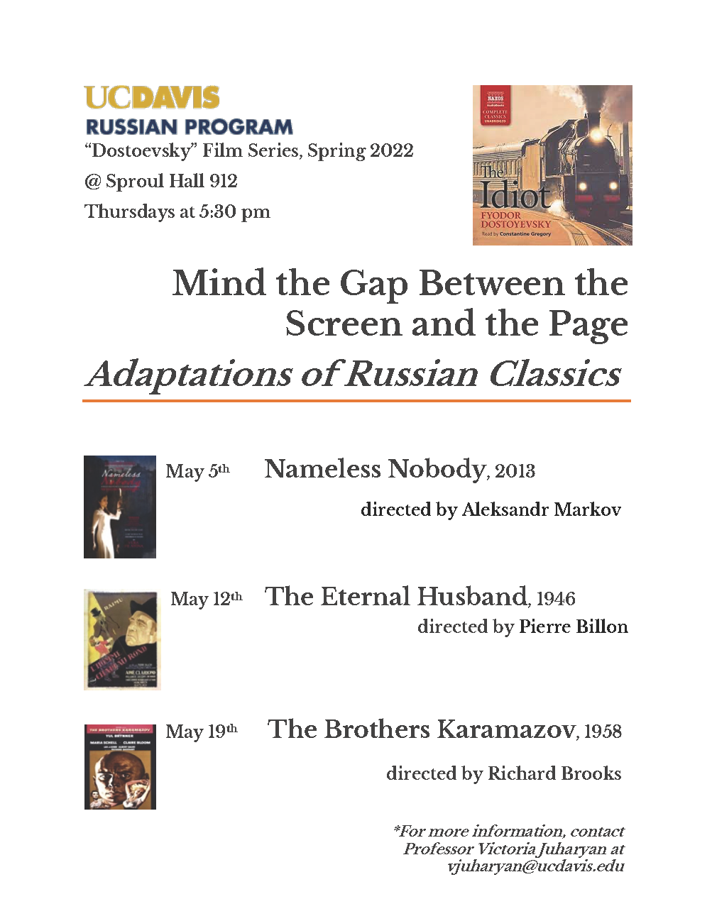 updated film series flyer
